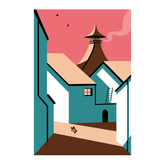 Distillery - Rory Kennedy / Print